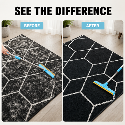 Pet Hair Removal Broom